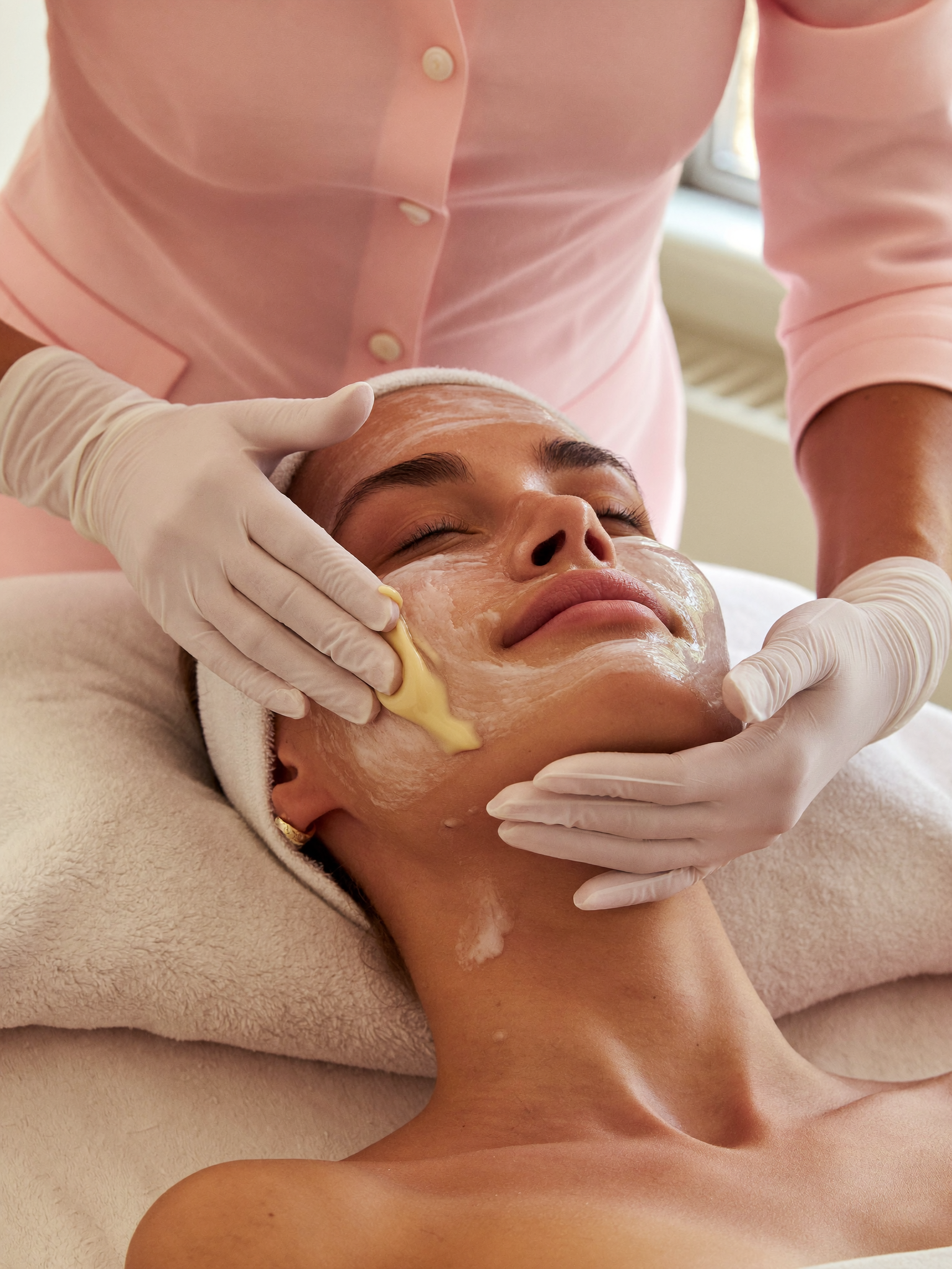 Facial dermatológico en Onlyderm